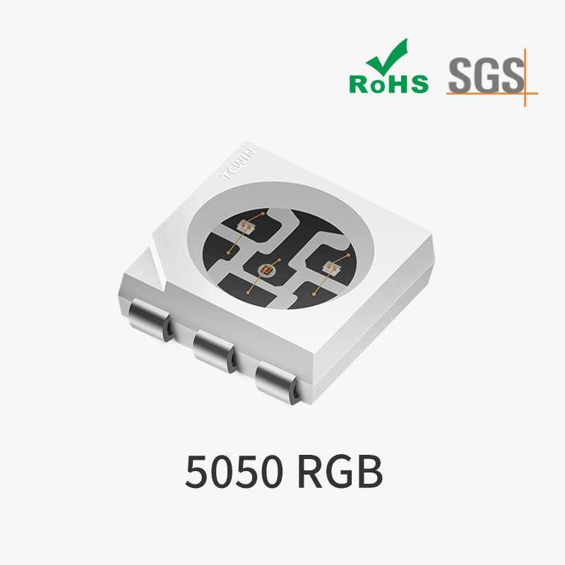 smd 5050 rgb led