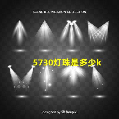 5730 beads is how many k 5730 beads and 2835 beads which good