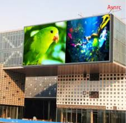 Application of LED display screen