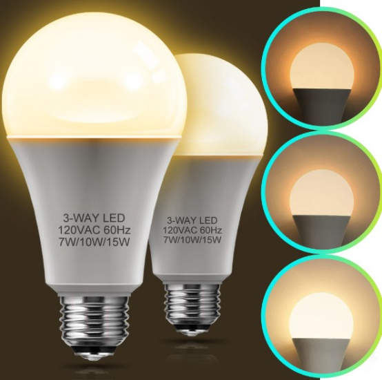 led light bulb